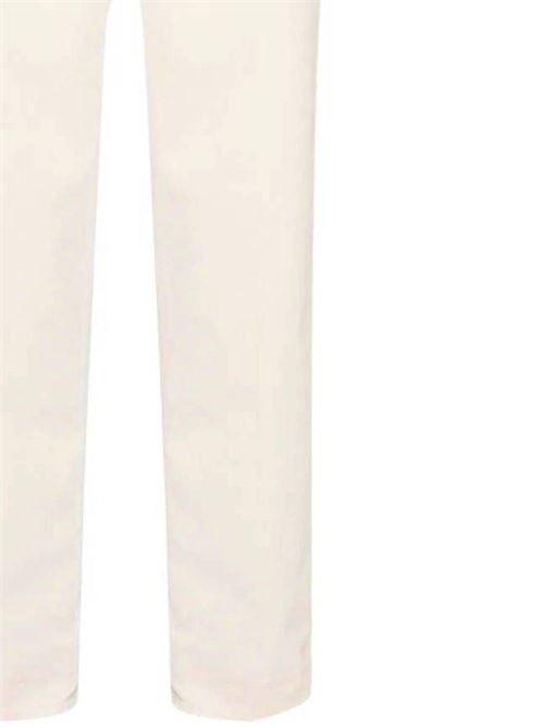 Tapered ribbed trousers Brunello Cucinelli | M279DE1710C6233